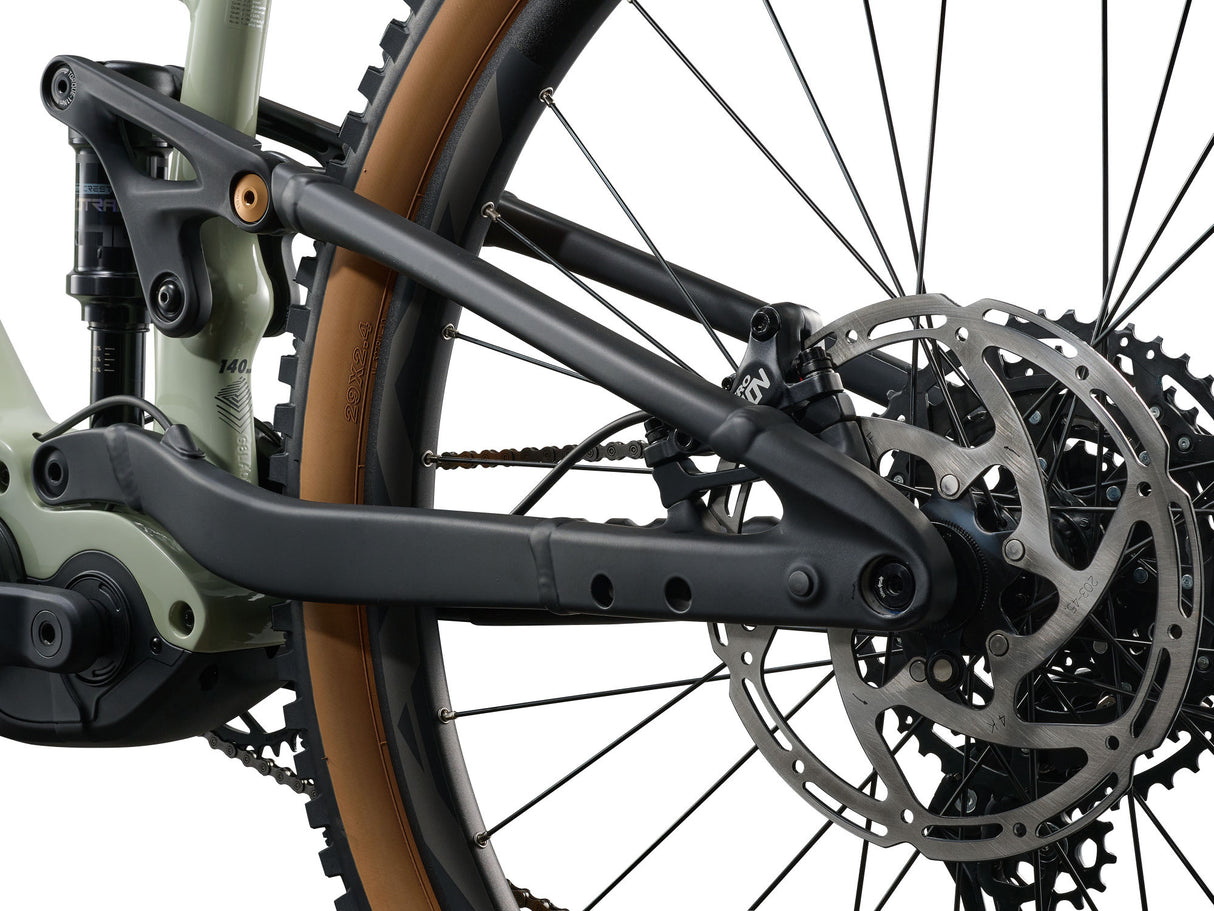 Elcykel GIANT Stance E+ 2 (2027) 29" Desert Sage/Black