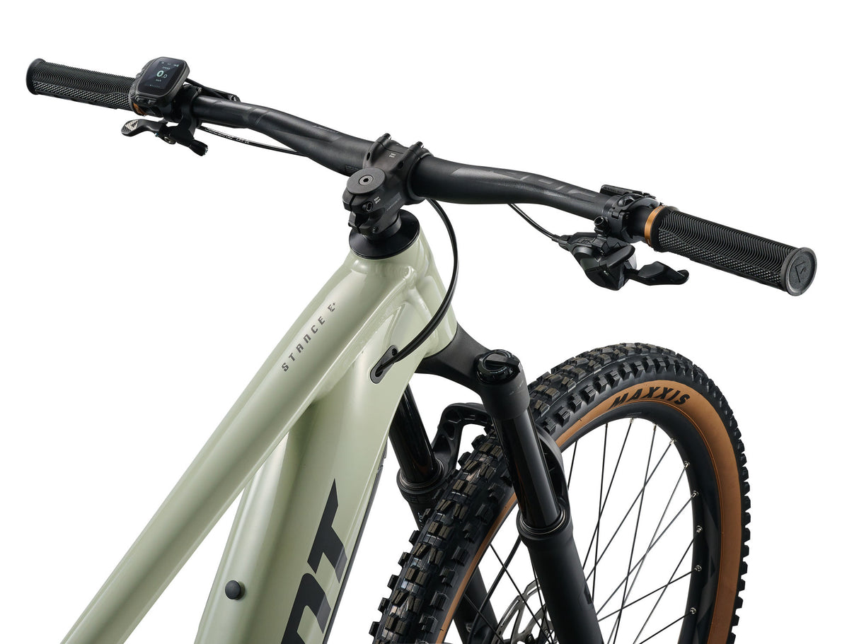Elcykel GIANT Stance E+ 2 (2027) 29" Desert Sage/Black