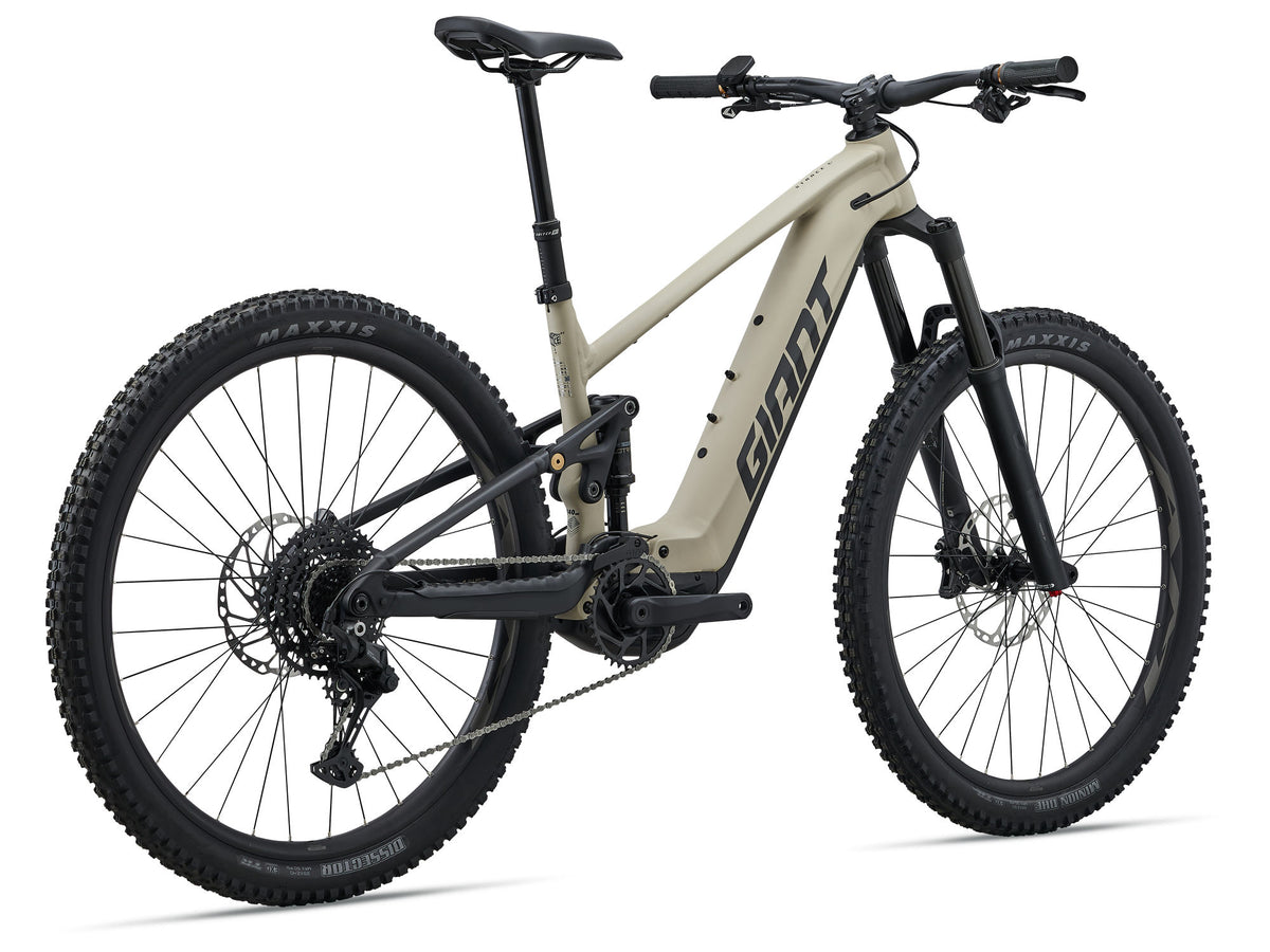 Elcykel GIANT Stance E+ 1 (2027) 29" Mandel/Sort