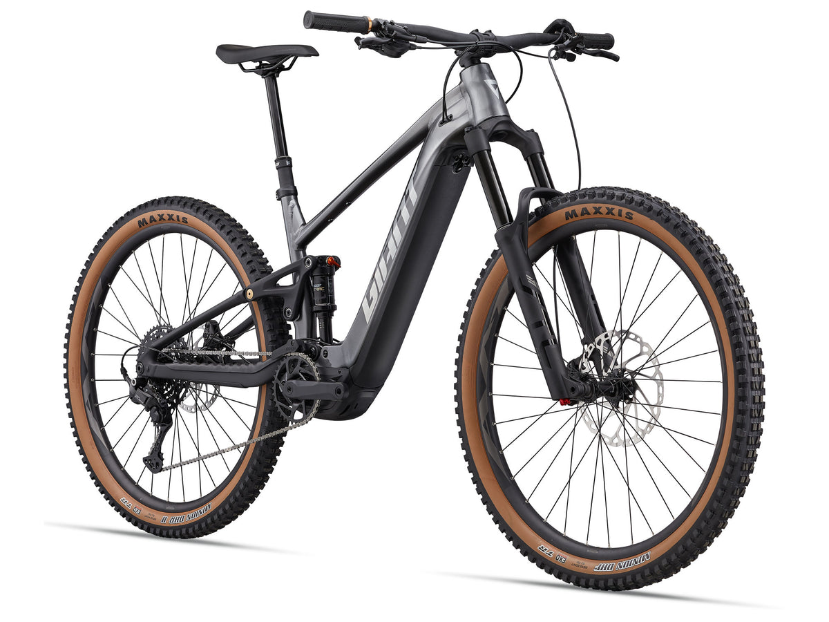 Elcykel GIANT Stance E+ 1 (2027) 29" Kulsort/Sort