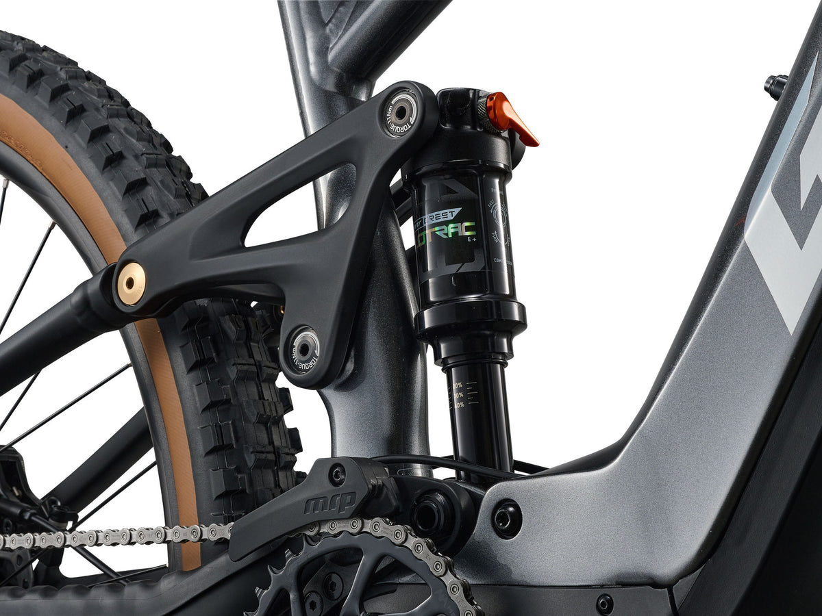 Elcykel GIANT Stance E+ 1 (2027) 29" Kulsort/Sort