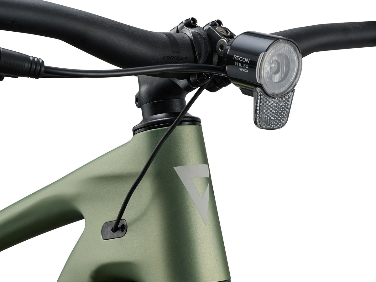 Electric bicycle GIANT Talon E+ 2 EX (2027) 29" Frost Fern