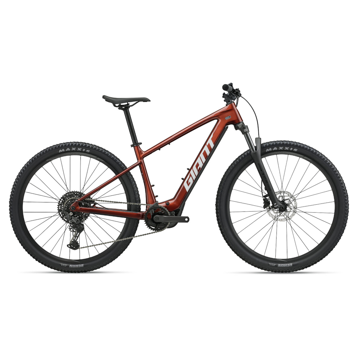 Electric bicycle GIANT Talon E+ 2 (2027) 29" Mars Dust