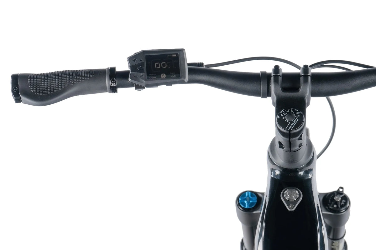 Elcykel LEADER FOX Arimo 27.5" Gent, Svart
