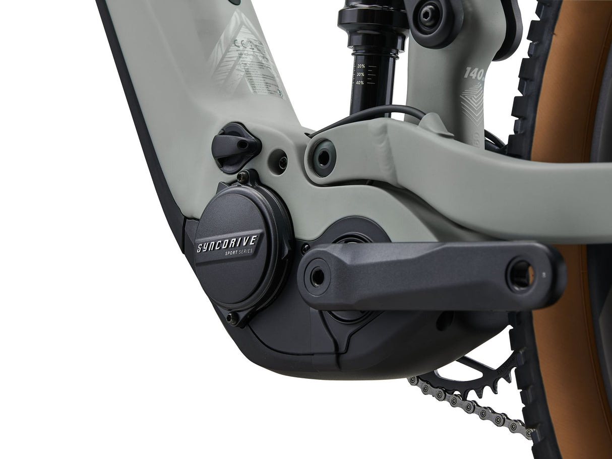 Elcykel LIV Embolden E+ 2 (2027) Slate Grey/Black