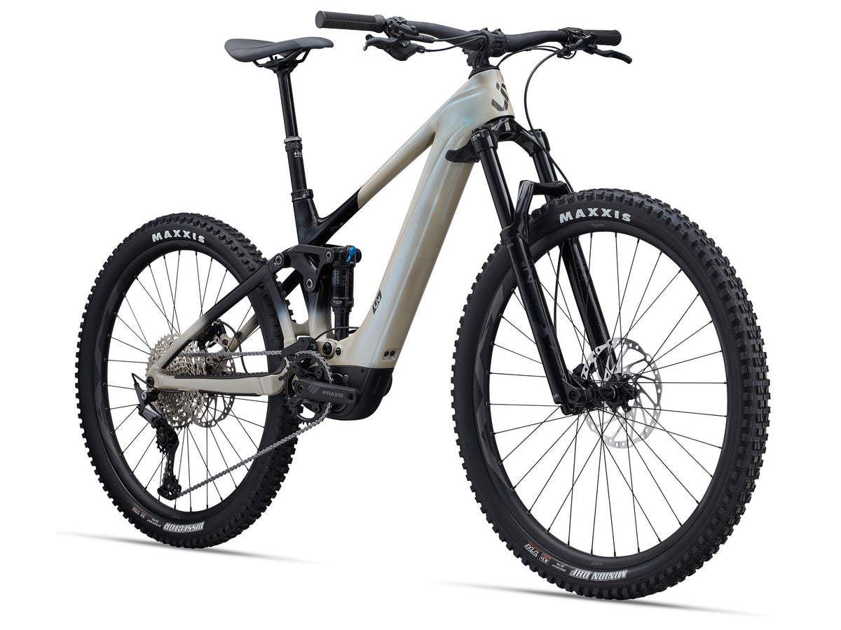 Elcykel LIV Intrigue X Advanced E+ Elite 3, Shoreline