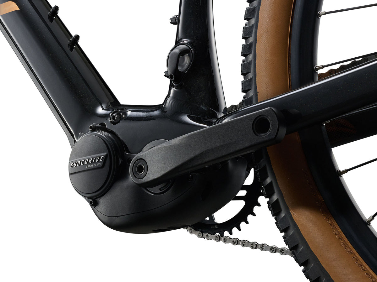 Electric bike LIV Tempt E+ 2 (2027) Abyss Black
