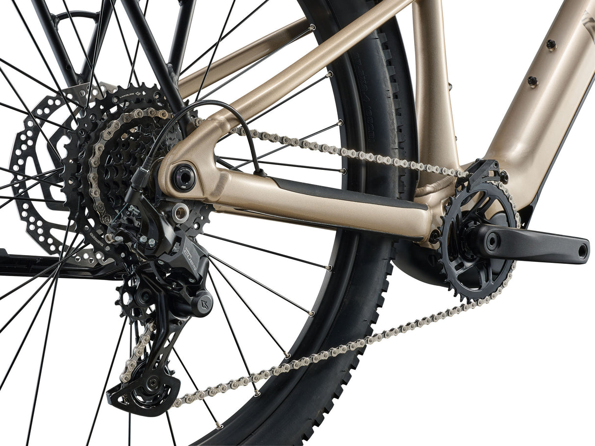 Electric bike LIV Tempt E+ EX (2026) Sandshell