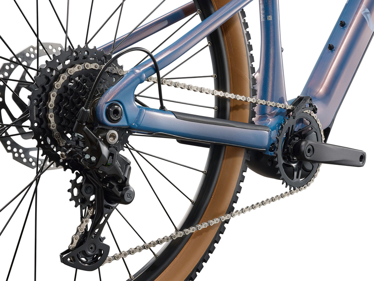 Electric bike LIV Tempt E+ (2026) Lunar Eclipse