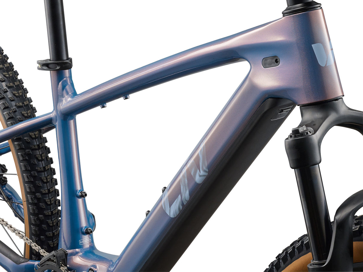 Electric bike LIV Tempt E+ (2026) Lunar Eclipse