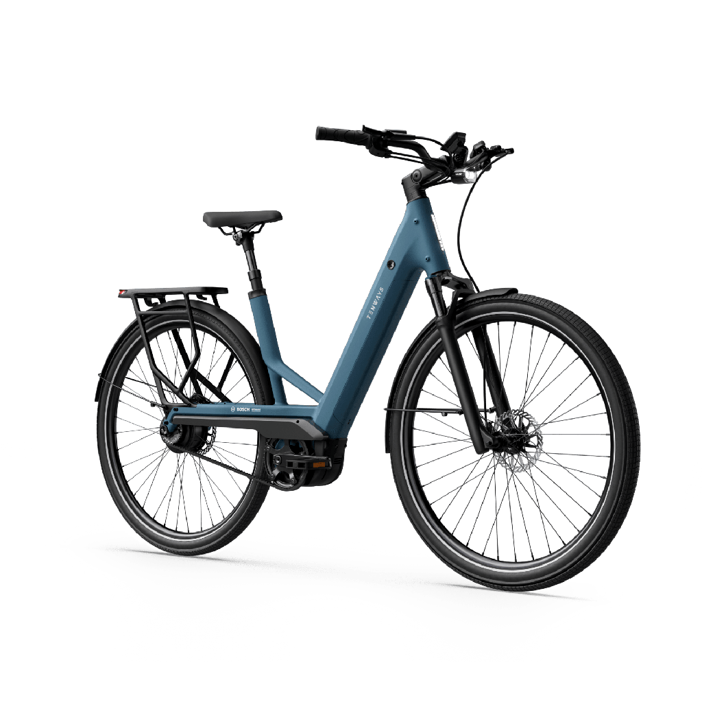 Elcykel TENWAYS Ago Performance, 29" Mineral Blue