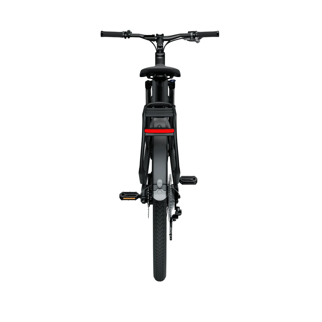 Elcykel TENWAYS AGO X, 29" Midnight Black