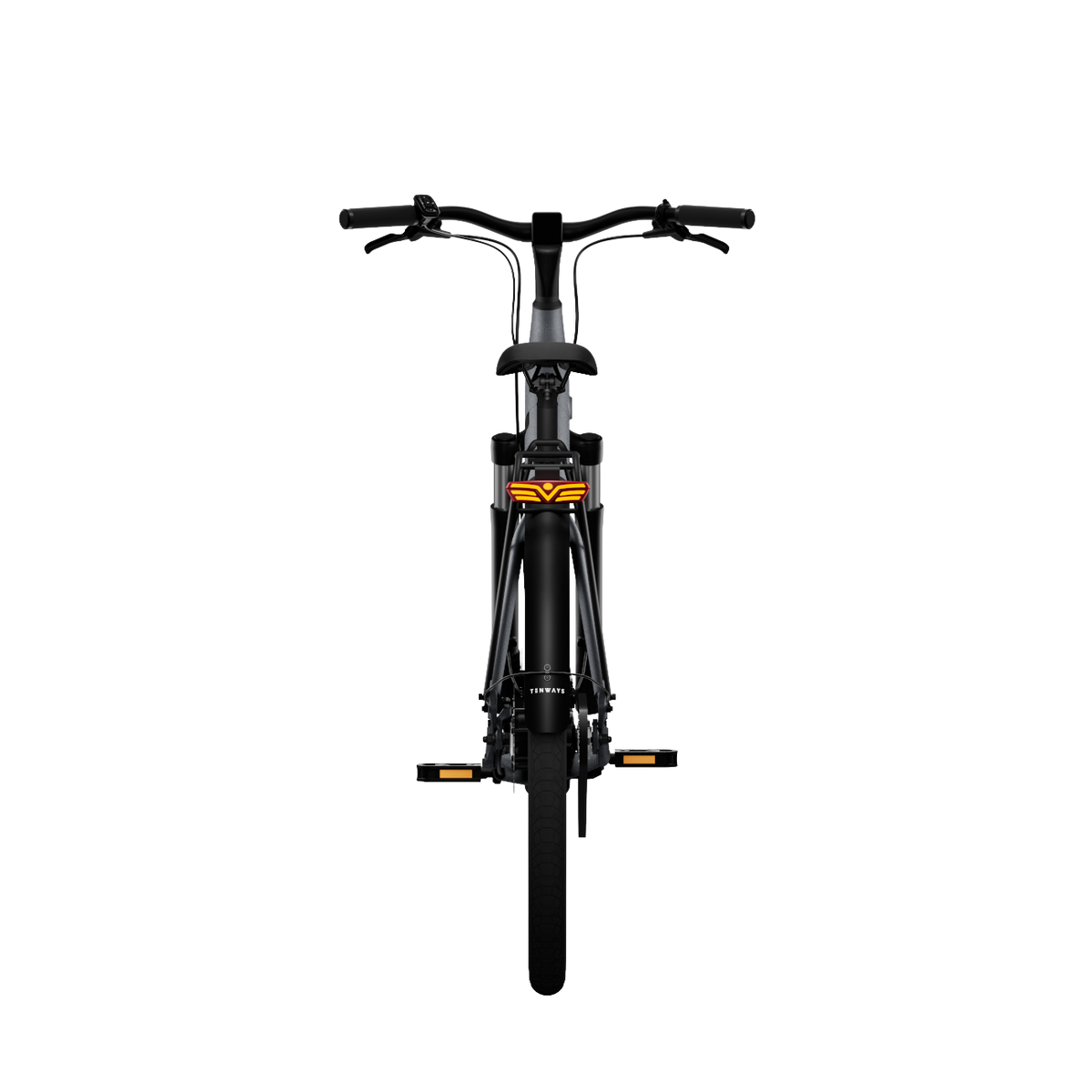 Elcykel TENWAYS CGO800S, Pebble Grey