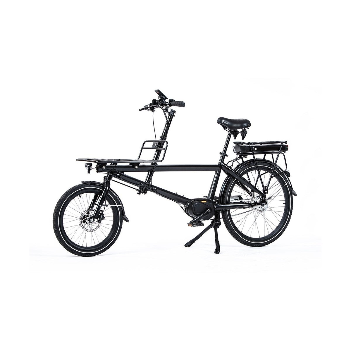 El-lastcykel CARGOBIKE of SWEDEN Delivery