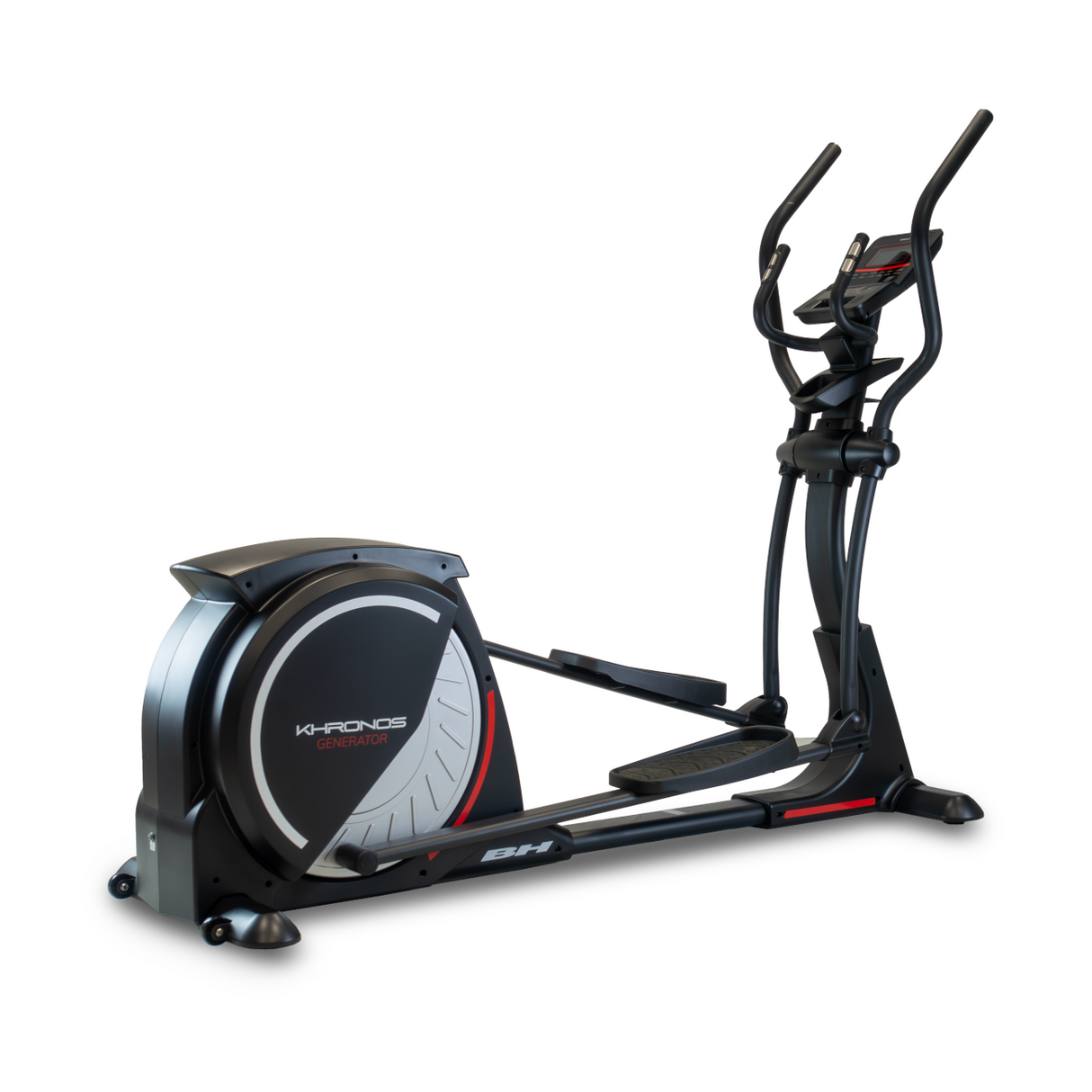 Elliptisk träningsmaskin BH FITNESS Khronos Generator