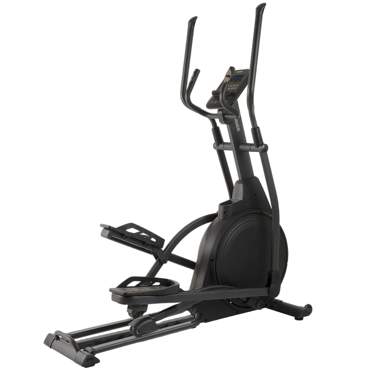 Elliptisk träningscykel HAMMER Ellypsis E3500