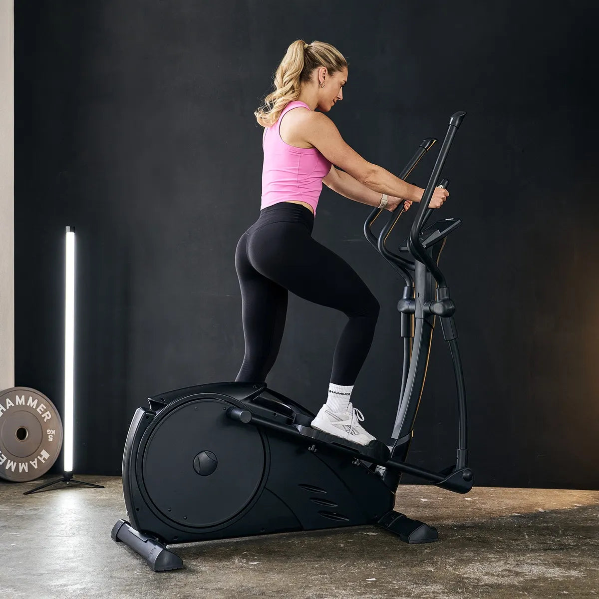 Crosstrainer HAMMER Loxon XTR