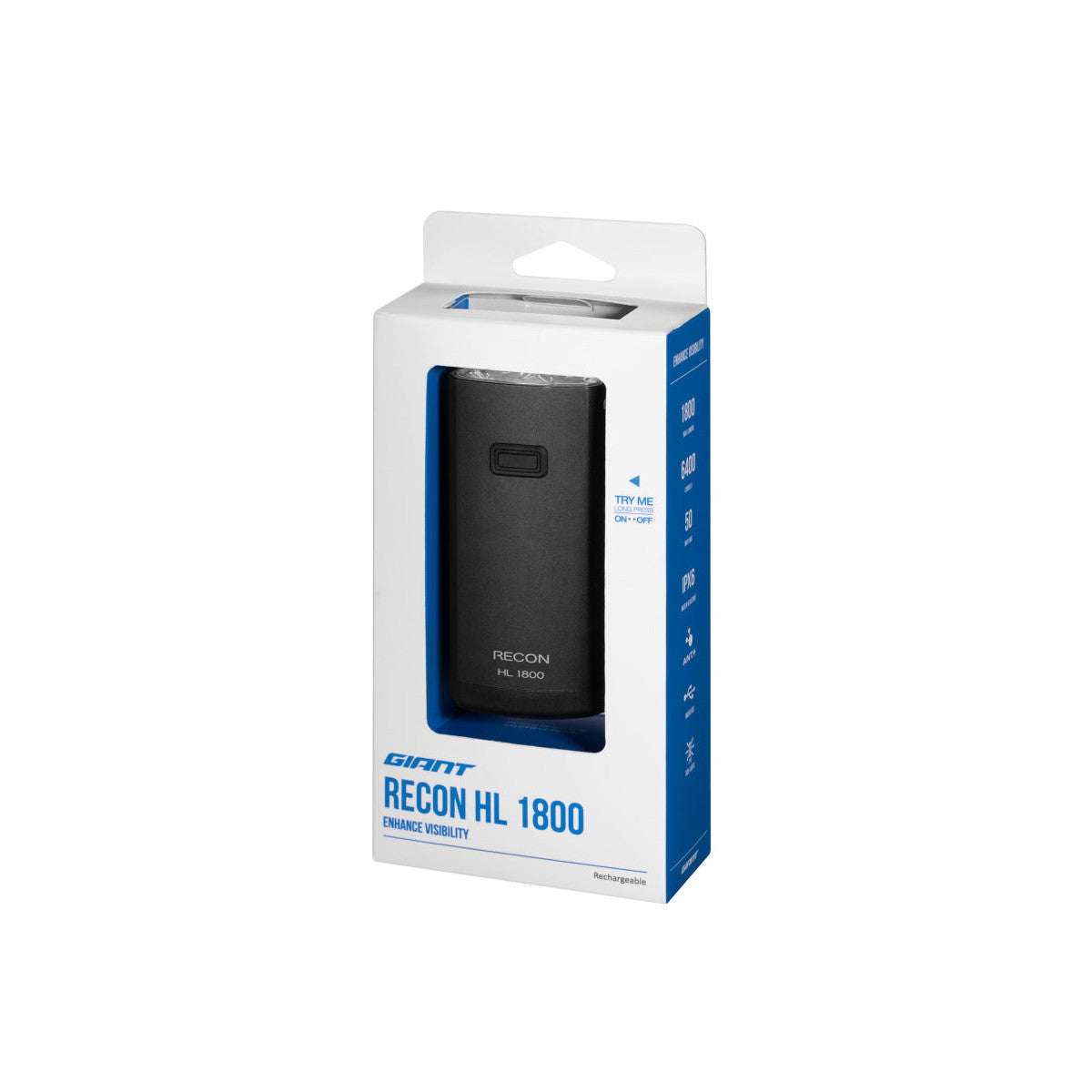 Giant Recon HL 1800 Cykellygte