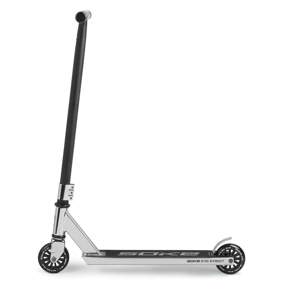 Stuntscooter SOKE EVO, silver