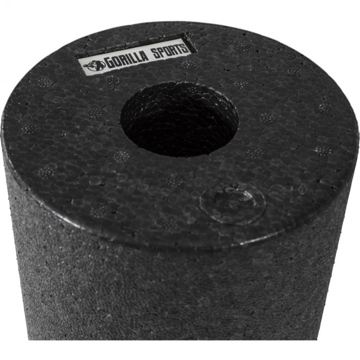 Fascia Roller Svart