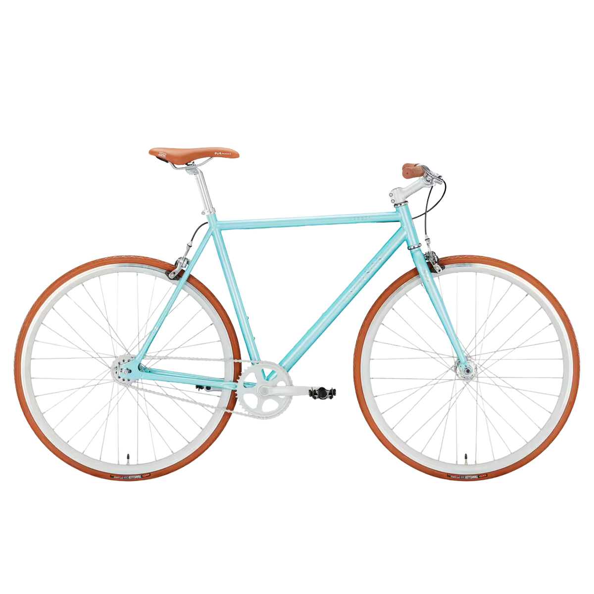 Fixie EXCELSIOR Gaudy, turkos