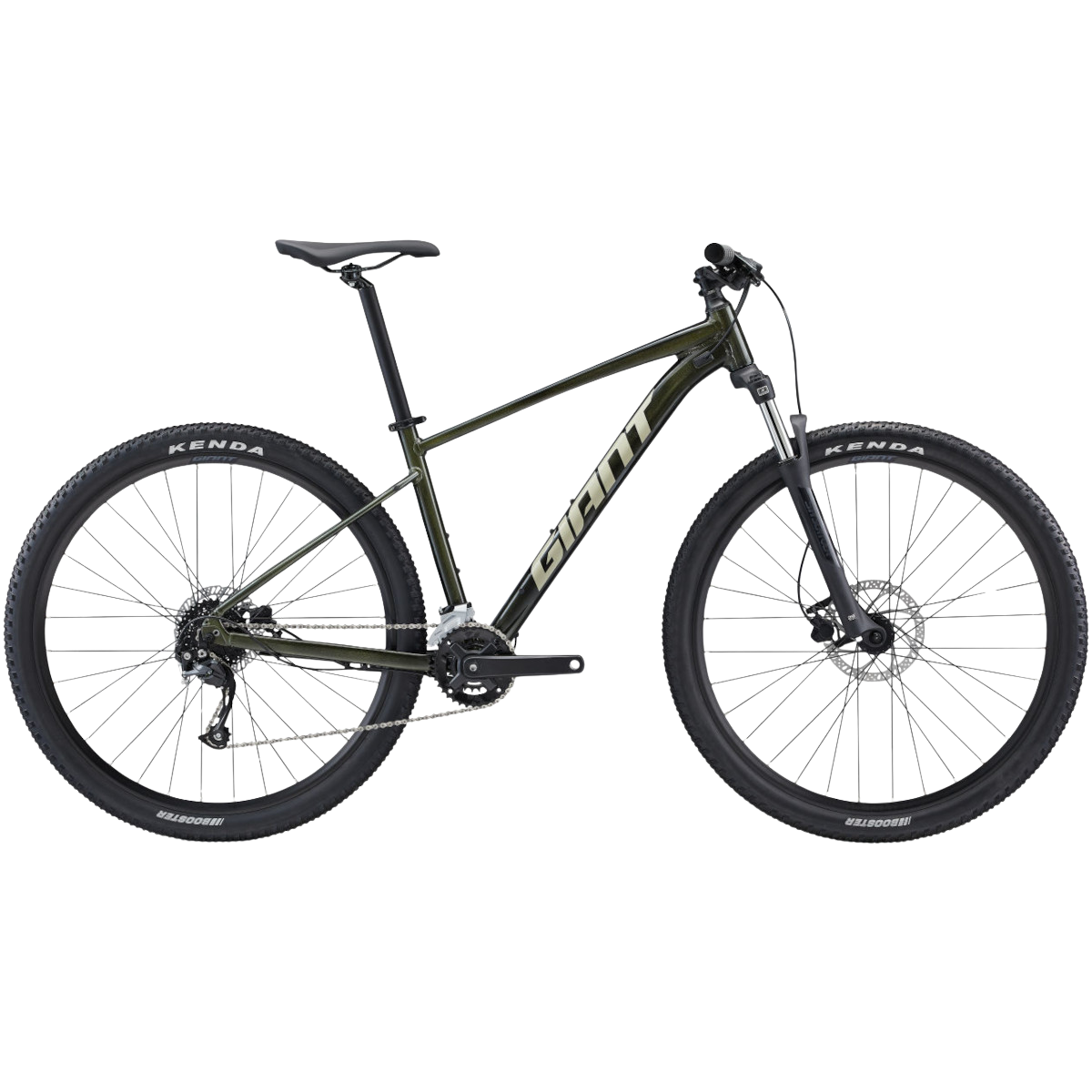 Cykel GIANT Talon 29 2, Phantom green