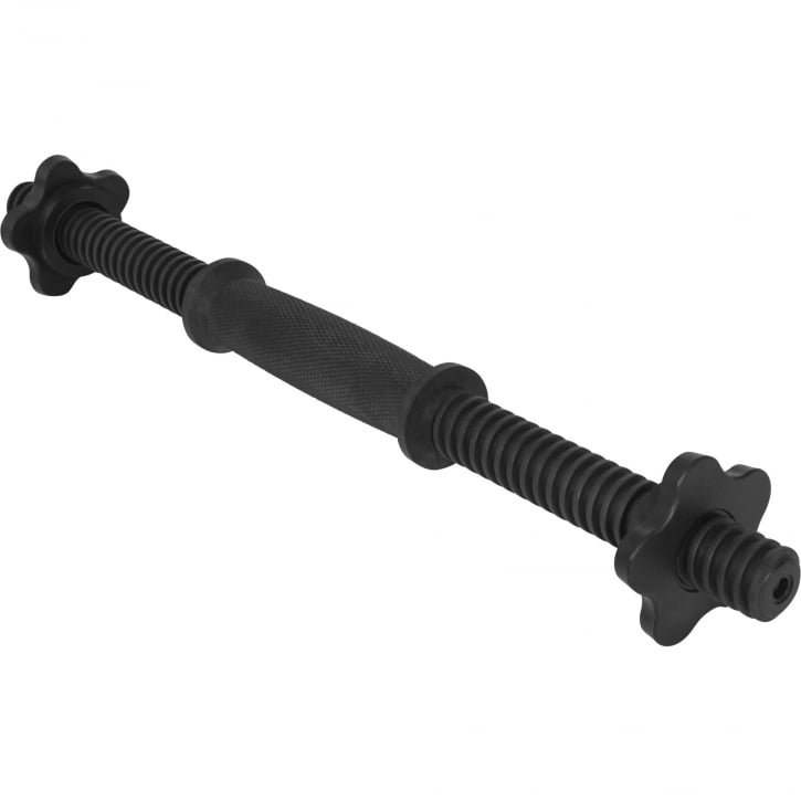 Hantlar BLACK Cement 2x15kg