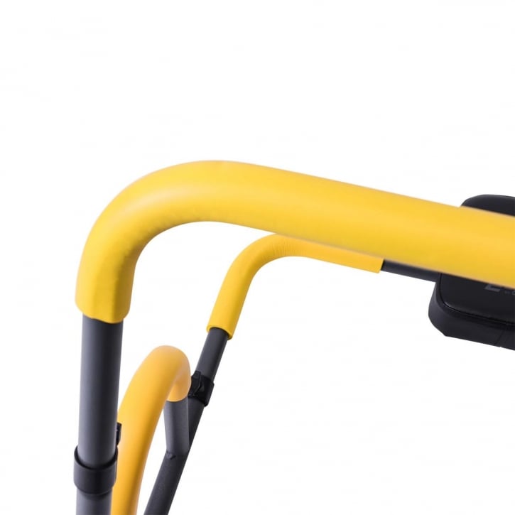 E-serien mavemuskler