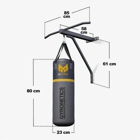 Boxningssäck E series Med Pull Up Bar