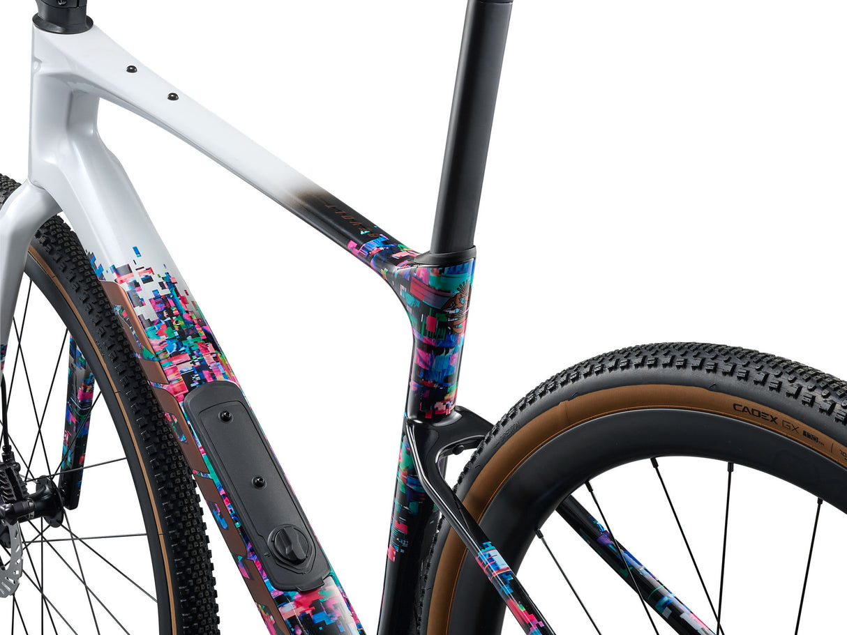 Gravelcykel GIANT Revolt Advanced 0 SE (2026) Radio Spectrum