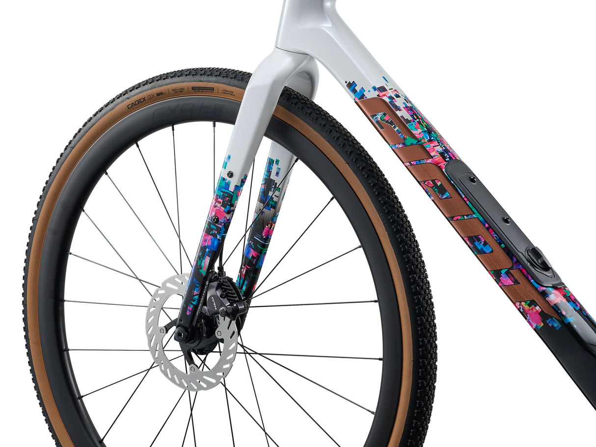 Gravelcykel GIANT Revolt Advanced 0 SE (2026) Radio Spectrum