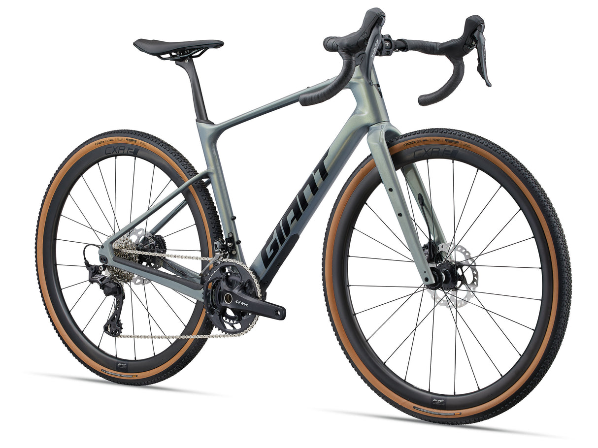 Gravelcykel GIANT Revolt Advanced 0 Aurora Noise