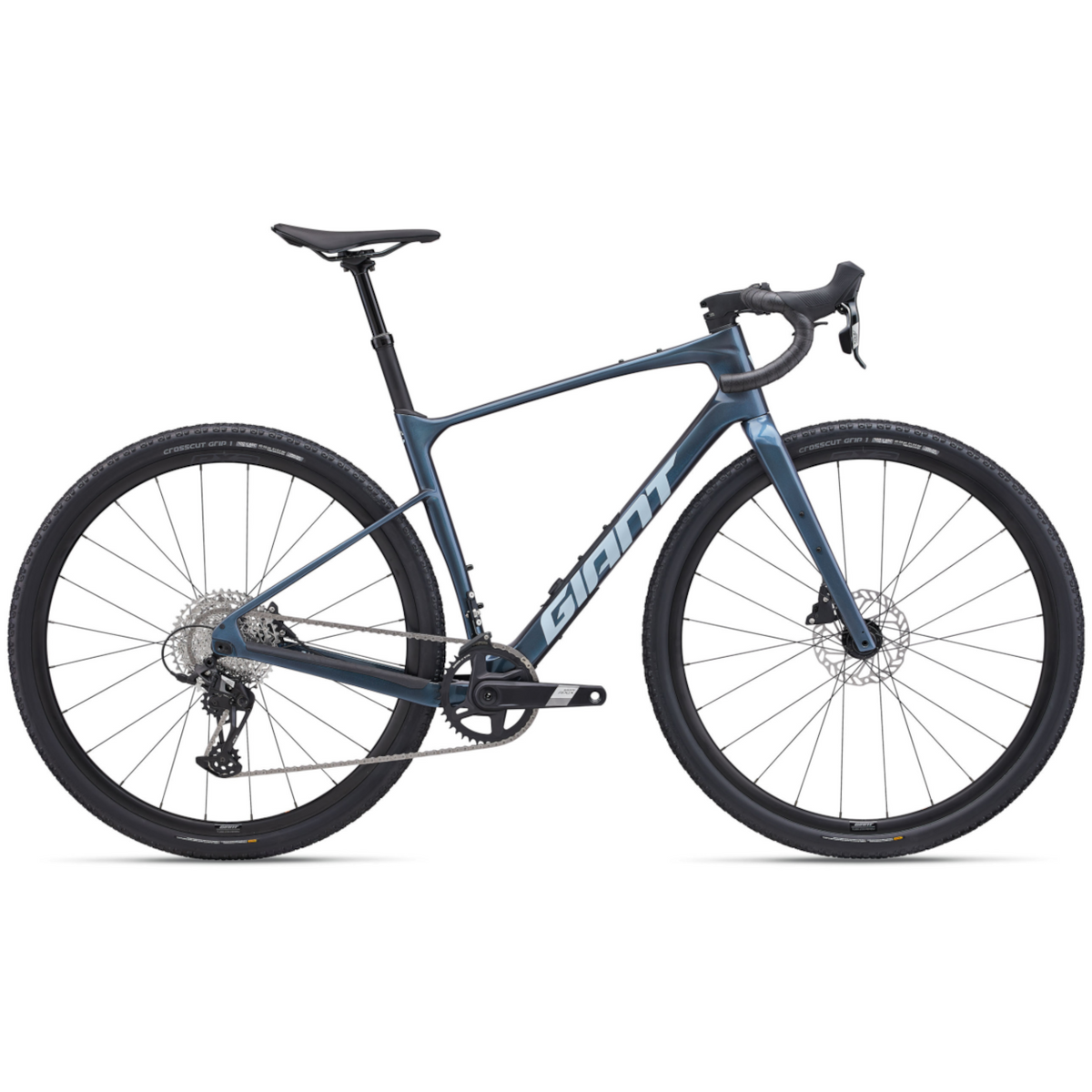 Gravelcykel GIANT Revolt Advanced 1, Ocean Twilight