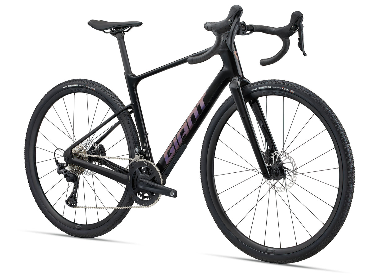 Gravelcykel GIANT Revolt Advanced 2, Carbon