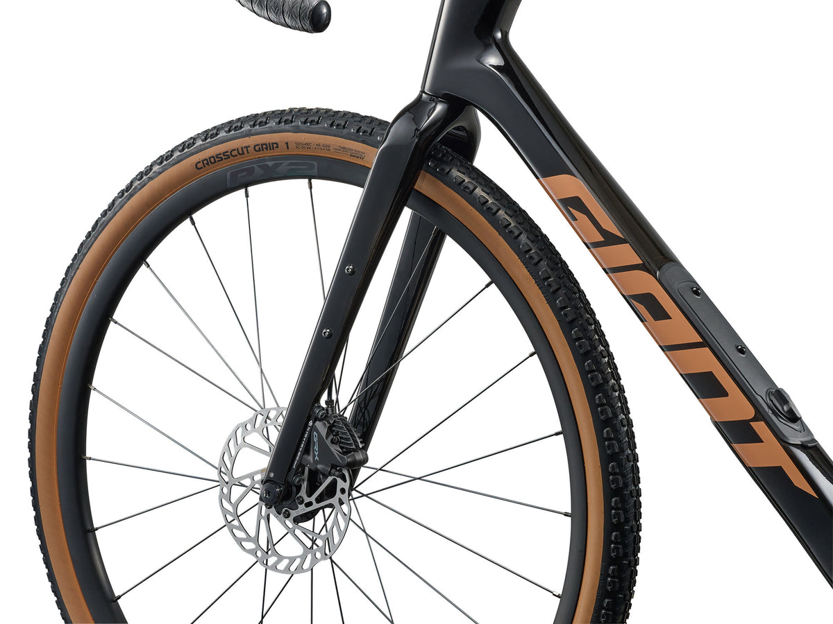 Gravelbike GIANT Revolt Advanced 2 (2026) Carbon