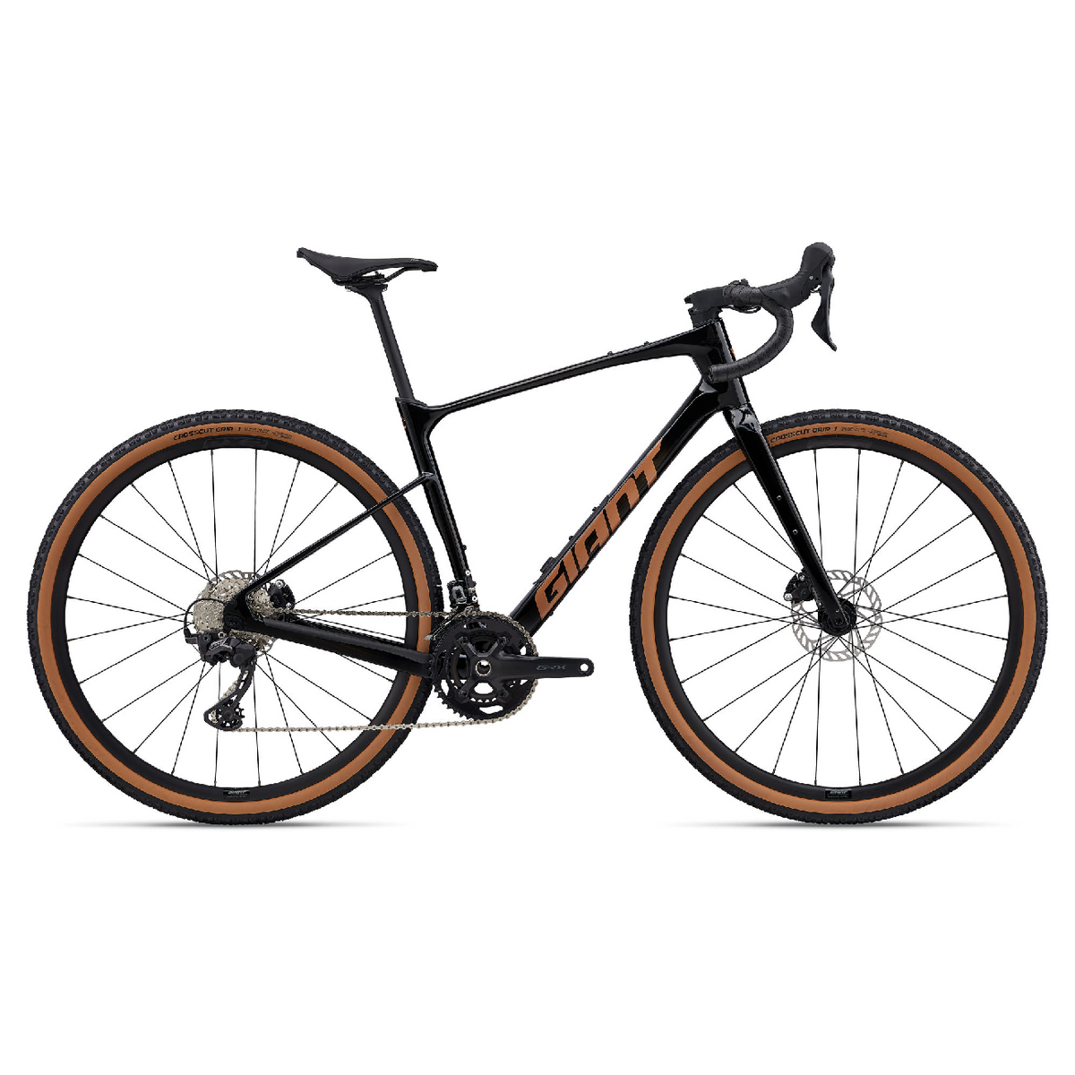 Gravelbike GIANT Revolt Advanced 2 (2026) Carbon