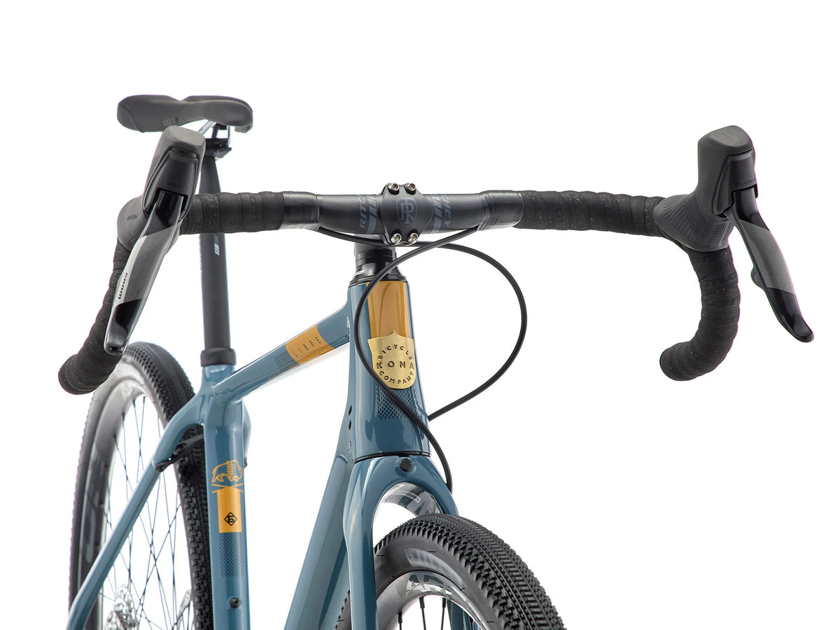 Gravelcykel KONA Libre CR, Gloss Slate Blue