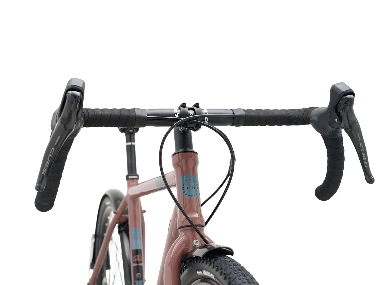 Gravelcykel KONA Rove AL/DL (2026) Gloss Aragorn