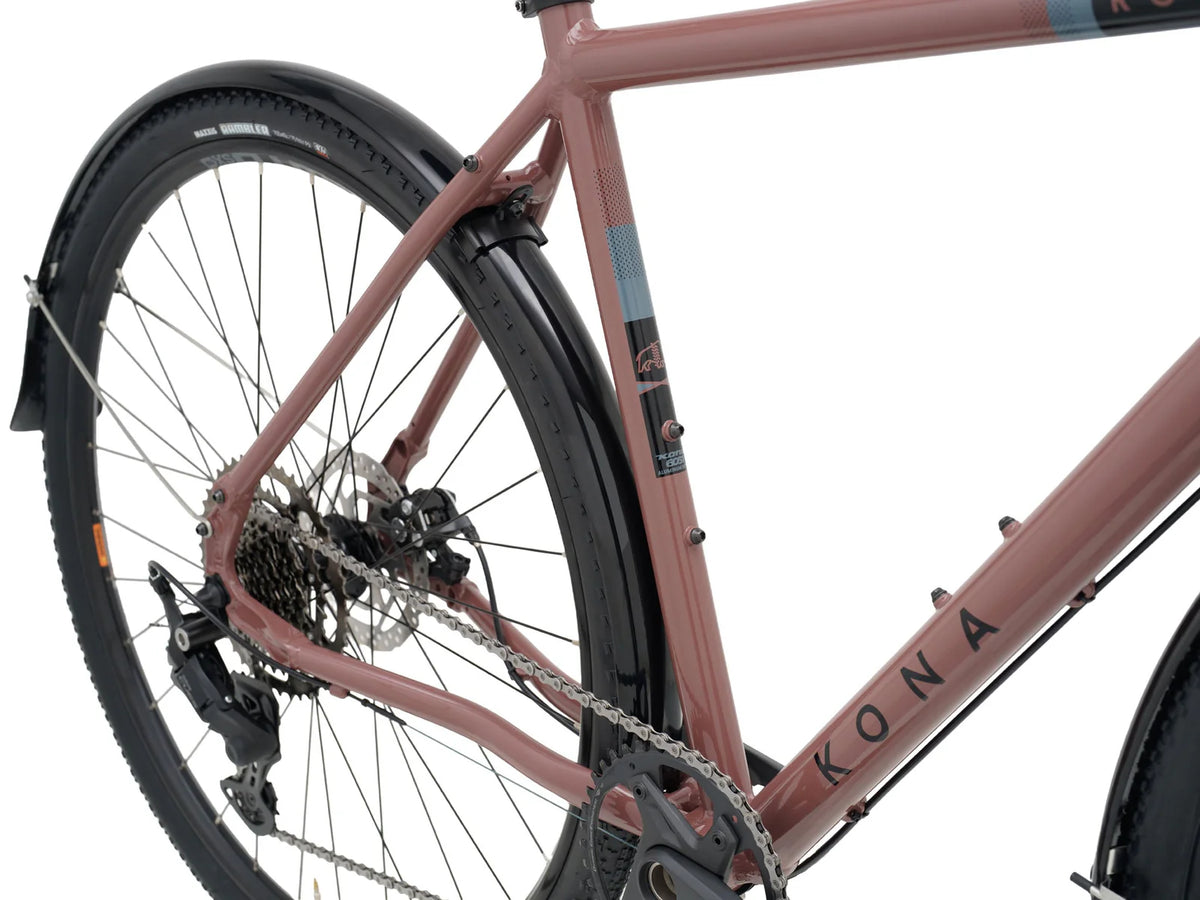 Gravelcykel KONA Rove AL/DL, Gloss Aragorn