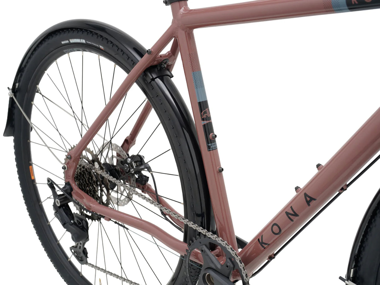 Gravelcykel KONA Rove AL/DL (2026) Gloss Aragorn