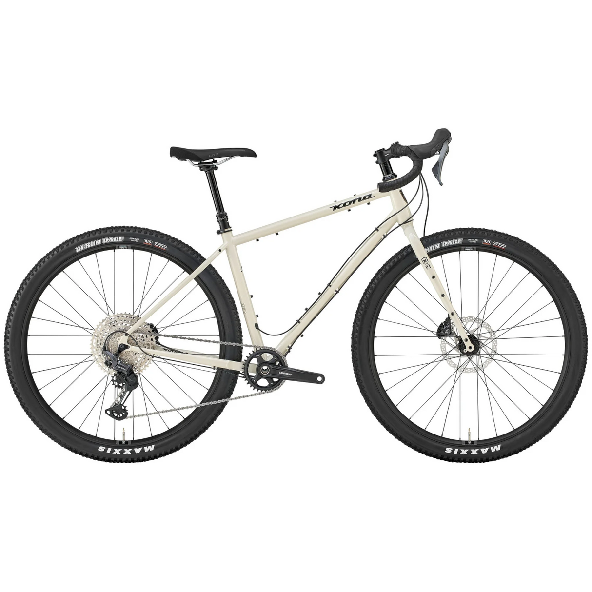 Gravelcykel KONA Sutra LTD 29" Gloss Bone Vit