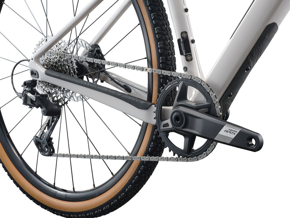 Gravelcykel til damer LIV Devote Advanced 1 (2026) Lavender Blush