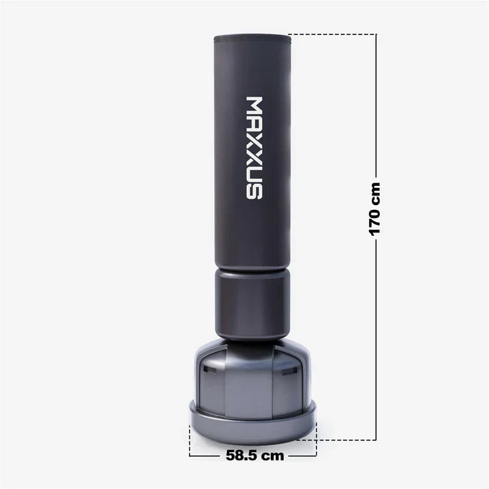 Fritstående boksesæk MAXXUS 170cm
