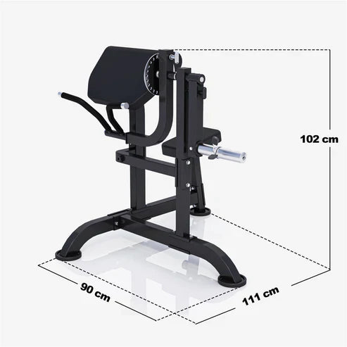 CURLBÆNK PRÆDISK KRULLING MAXXUS