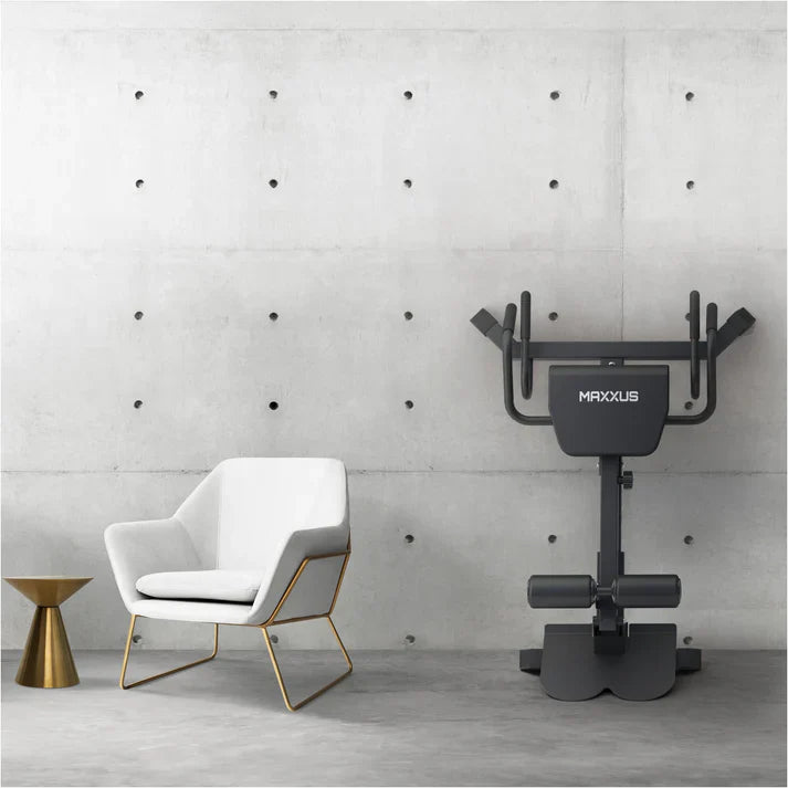 Ryg og Lændebænk MAXXUS Hyperextension Advanced