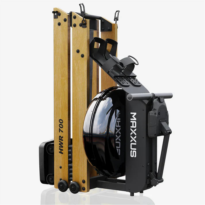 MAXXUS Roddmaskin Vattenmotstånd Trä