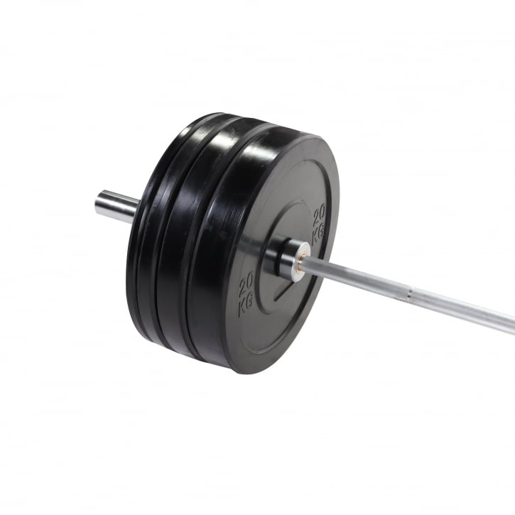 Skivstångspaket Bumper 50/51mm 140kg