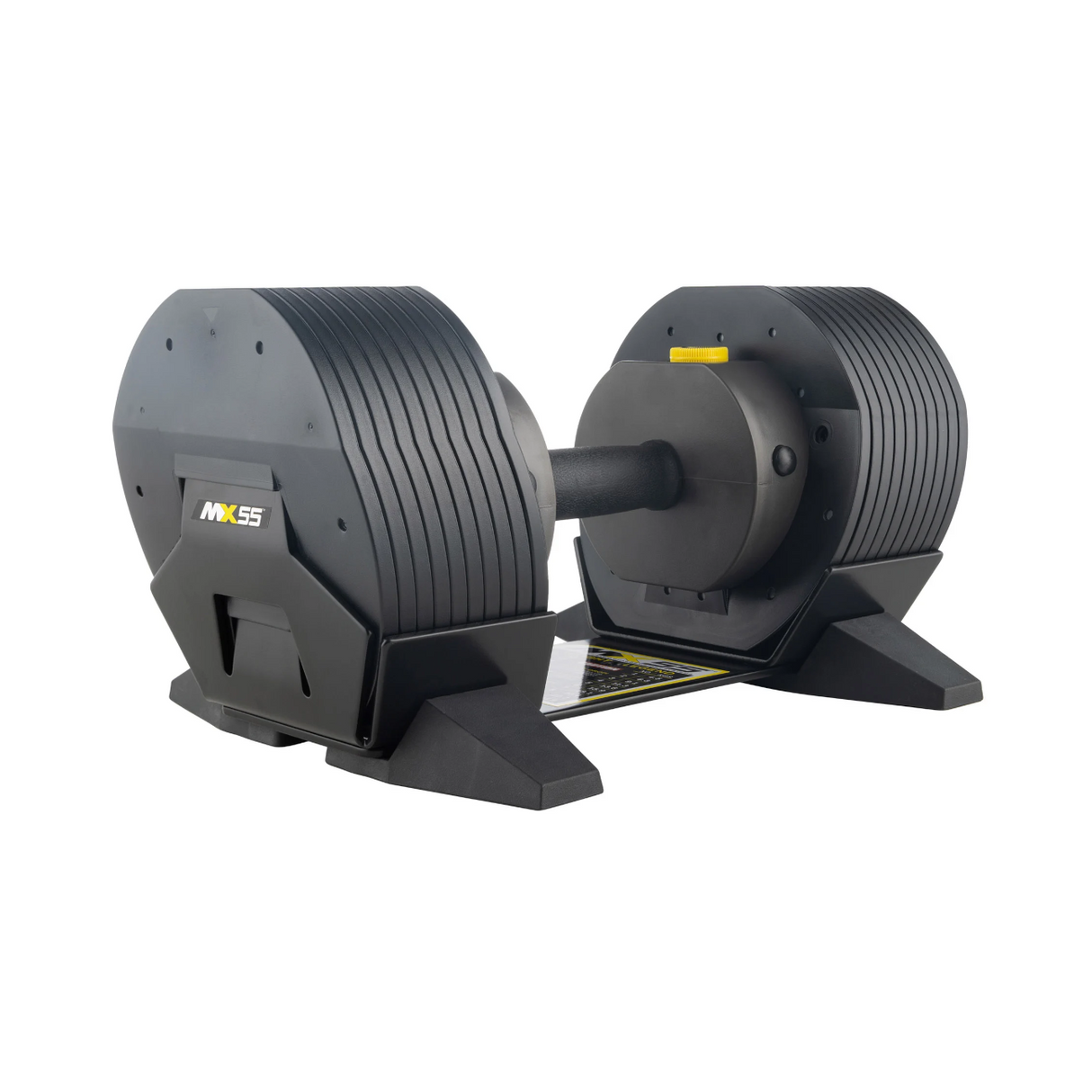 Justerbar hantel TUNTURI MX55 Hantel 4,5-24,9 kg