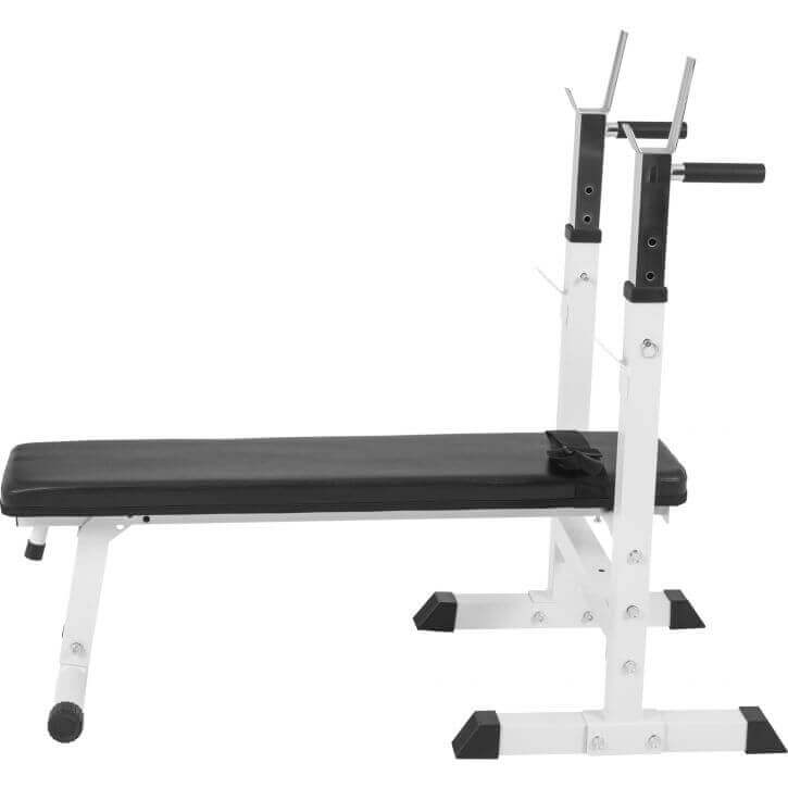 Bænkpres Sammenfoldelig