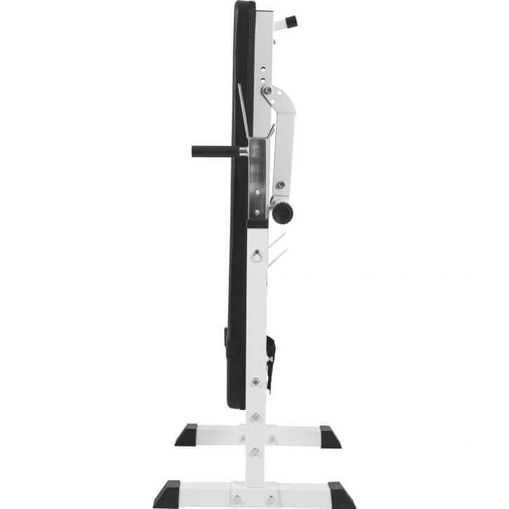 Bänkpress PRO Skivstång Curlstång Hantelset 100kg